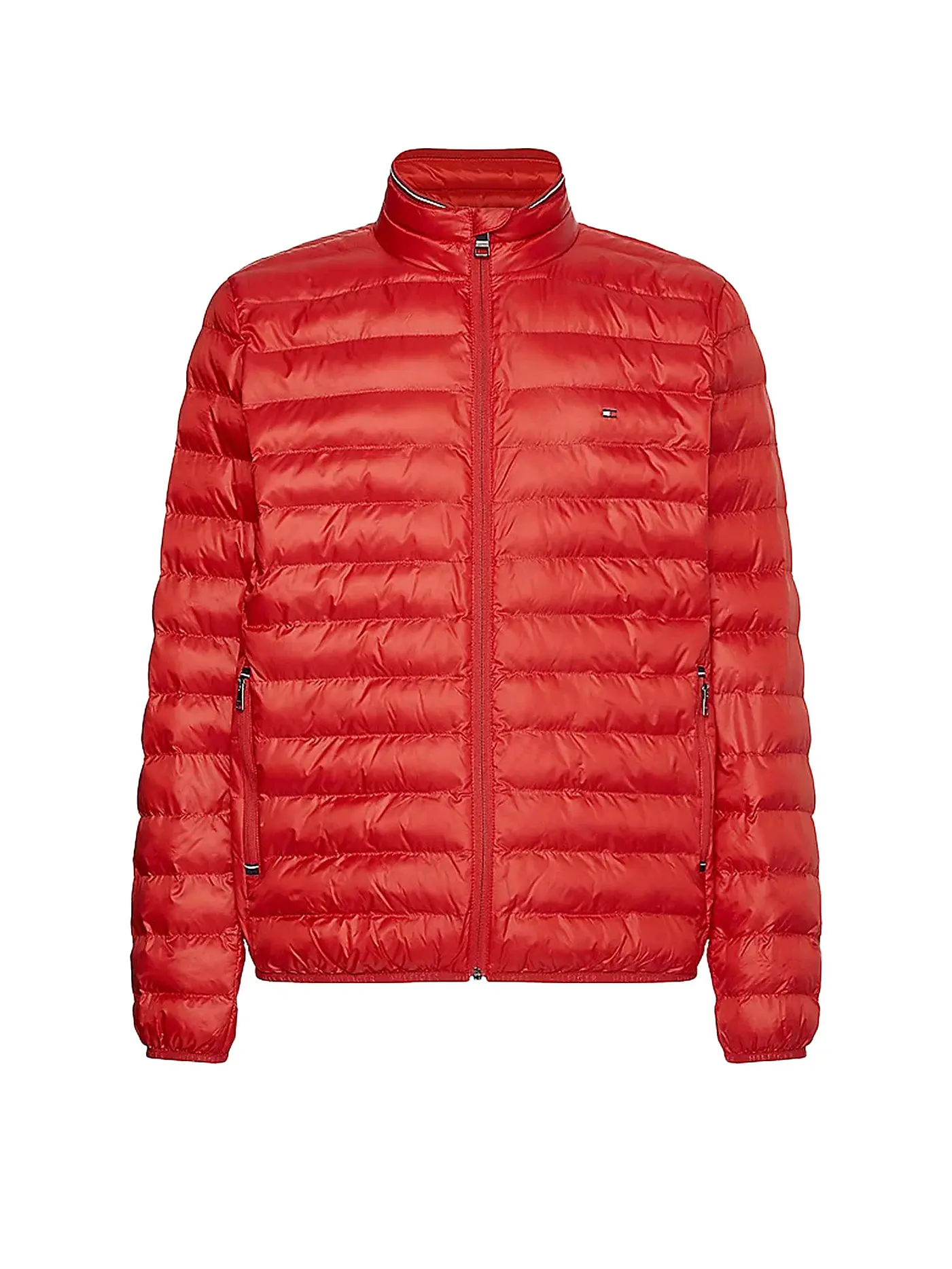 TOMMY HILFIGER | Steppjacke | rot